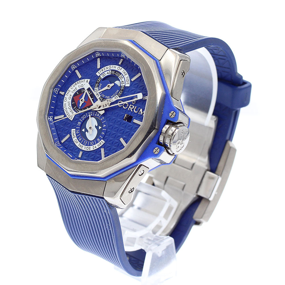 CORUM Admirals 277.101.04/F373AB12 Moon Phase Automatic Men's Watch_871742