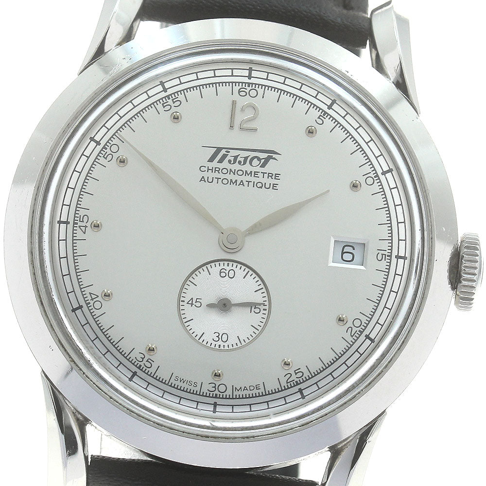 TISSOT Heritage 150th Anniversary T.66.1.721.31 Date Automatic Men's_871747