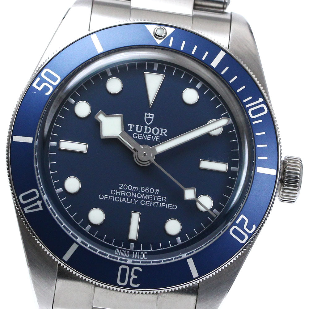 TUDOR Black Bay Fifty Eight 79030B Navy Dial Automatic Men's Watch_871766
