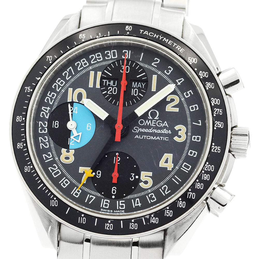 OMEGA Speedmaster mark 40 3520.53 Triple calendar Automatic Men's Watch_871769