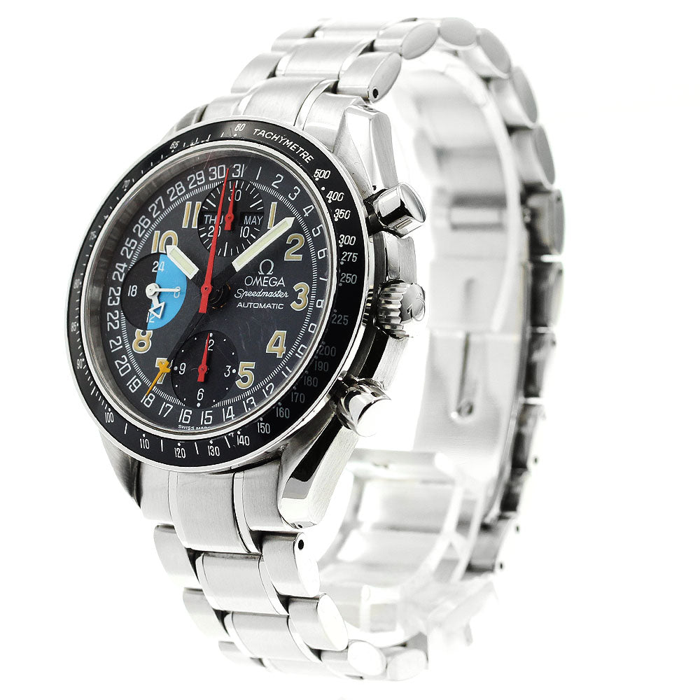 OMEGA Speedmaster mark 40 3520.53 Triple calendar Automatic Men's Watch_871769