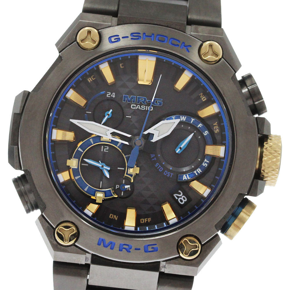 CASIO G-SHOCK Victory Color MRG-B2000B-1AJR Solar Powered Radio Men's_871772