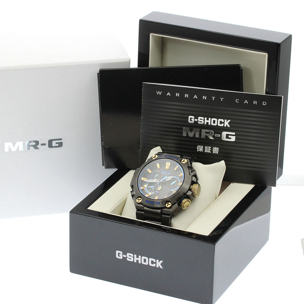 CASIO G-SHOCK Victory Color MRG-B2000B-1AJR Solar Powered Radio Men's_871772