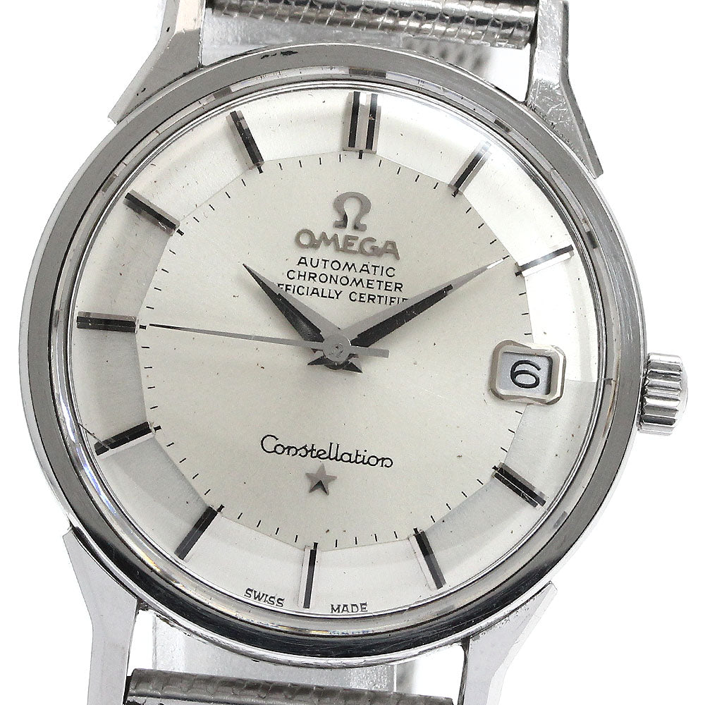OMEGA Constellation 168.005 Date Pie Pan Dial Cal.564 Automatic Men's_871775