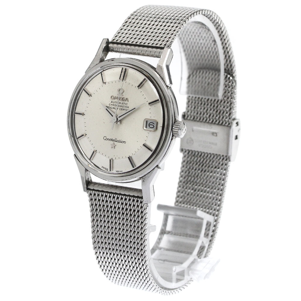OMEGA Constellation 168.005 Date Pie Pan Dial Cal.564 Automatic Men's_871775