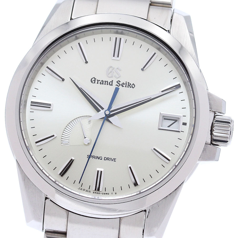 SEIKO Grand Seiko SBGA279/9R65-0BG0 Spring Drive Men's Watch_871795