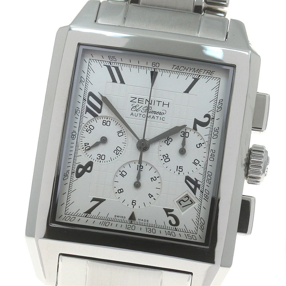 ZENITH Grand Port Royal 03.0550.400 Chronograph Date Automatic Men's_871816
