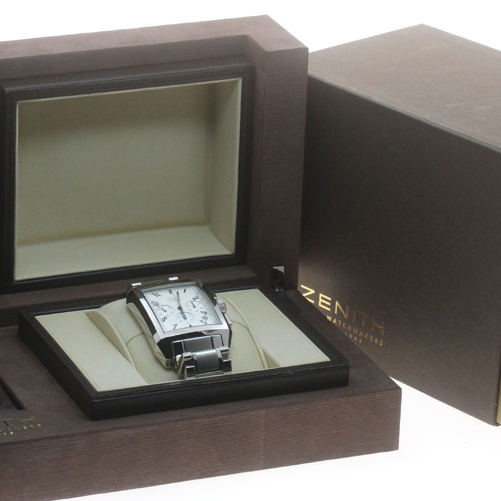 ZENITH Grand Port Royal 03.0550.400 Chronograph Date Automatic Men's_871816