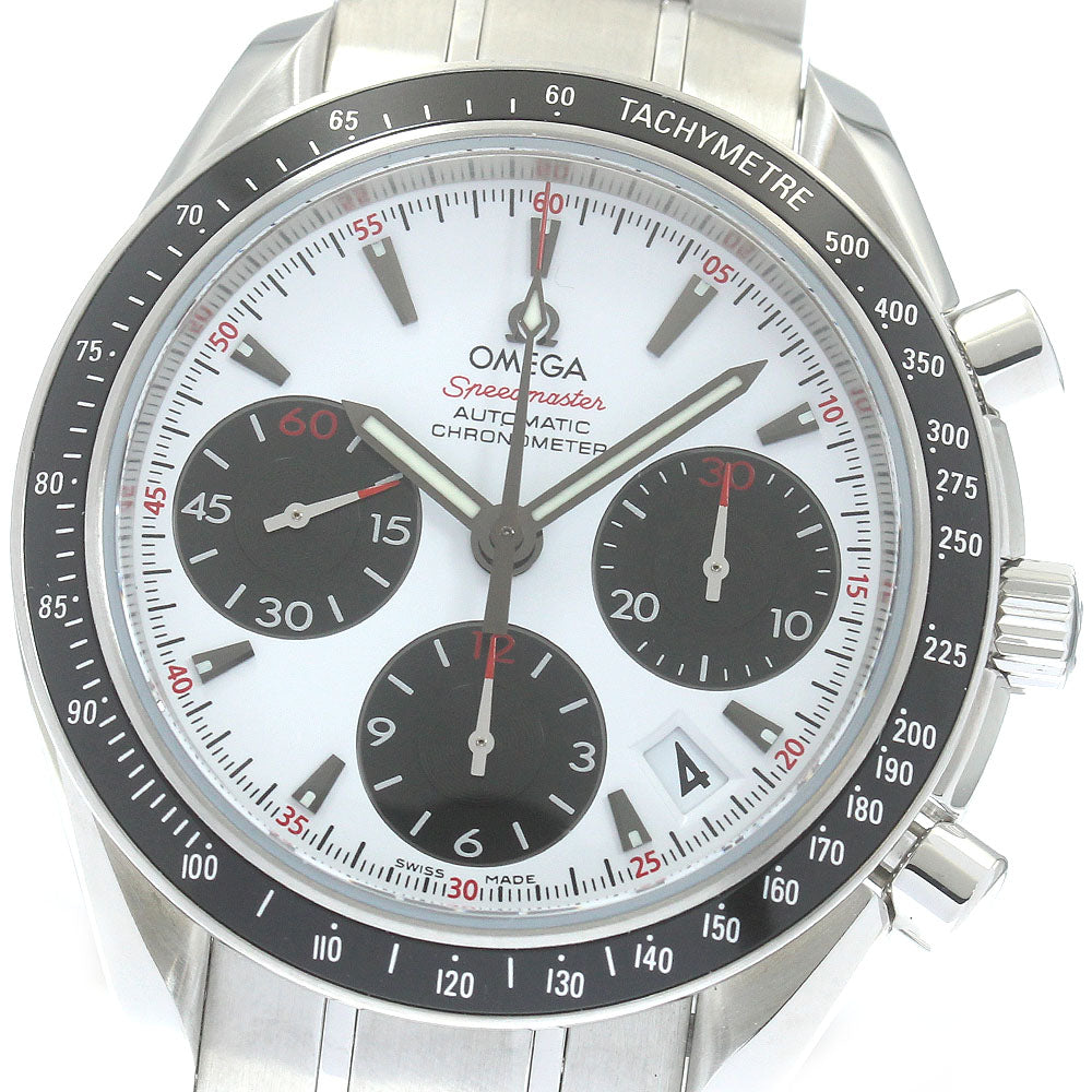 OMEGA Speedmaster Date 323.30.40.40.04.001 Chronograph Automatic Men's_871818