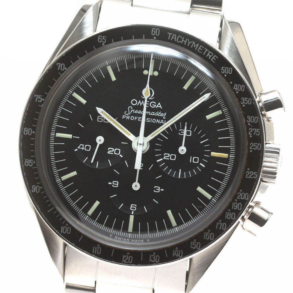 OMEGA Speedmaster Professional ST145.022-78 Hand Winding Men's Watch_871819