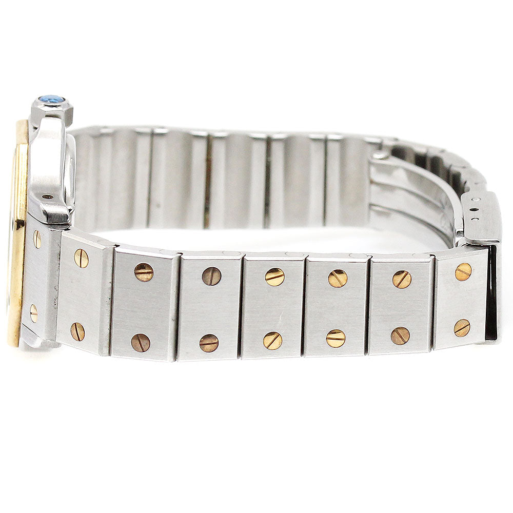 CLOSER Store - CLOSER Limited - CARTIER Santos Octagon SM W2001683