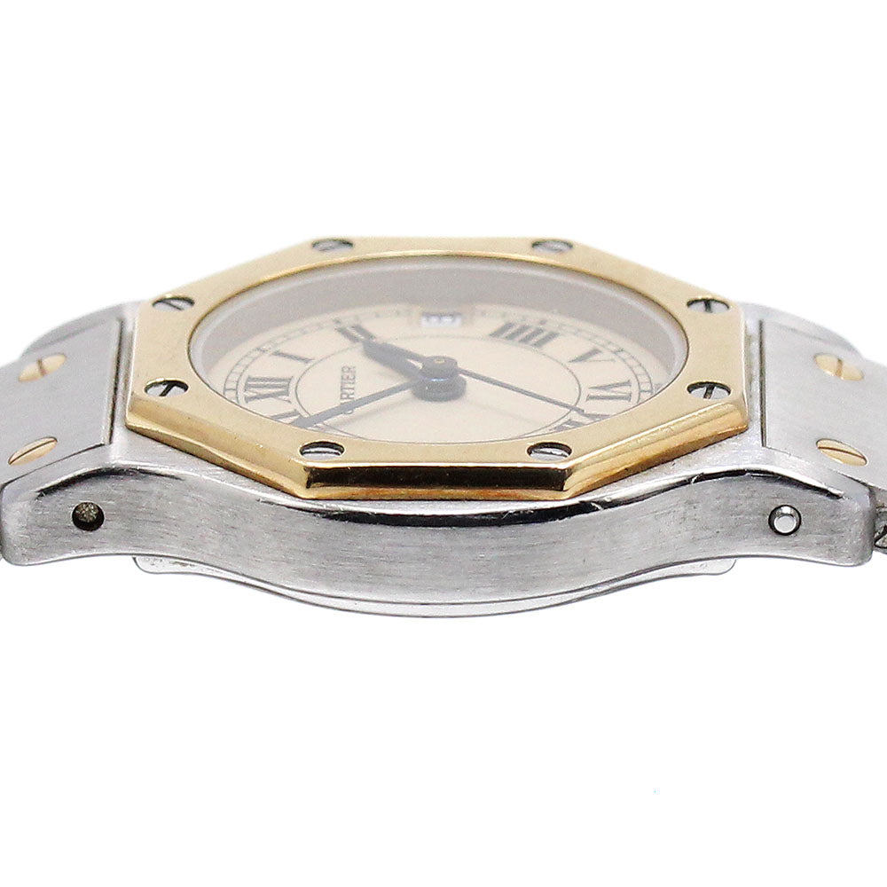 CLOSER Store - CLOSER Limited - CARTIER Santos Octagon SM W2001683