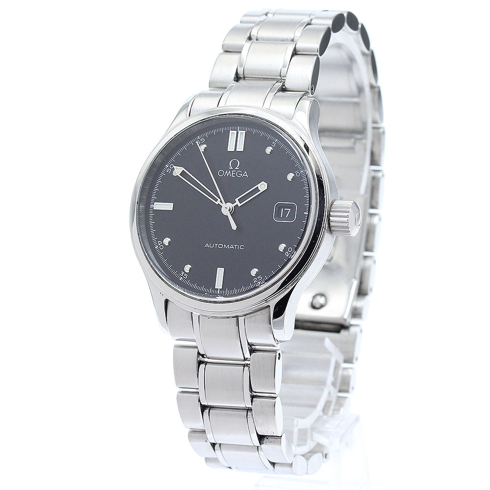 OMEGA Classic 5203.50 Date black Dial Automatic Men's Watch_871832