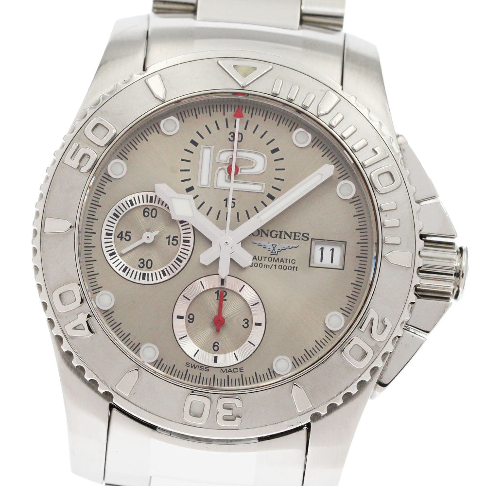 LONGINES Hydro Conquest L3.673.4 Chronograph Automatic Men's Watch_871844