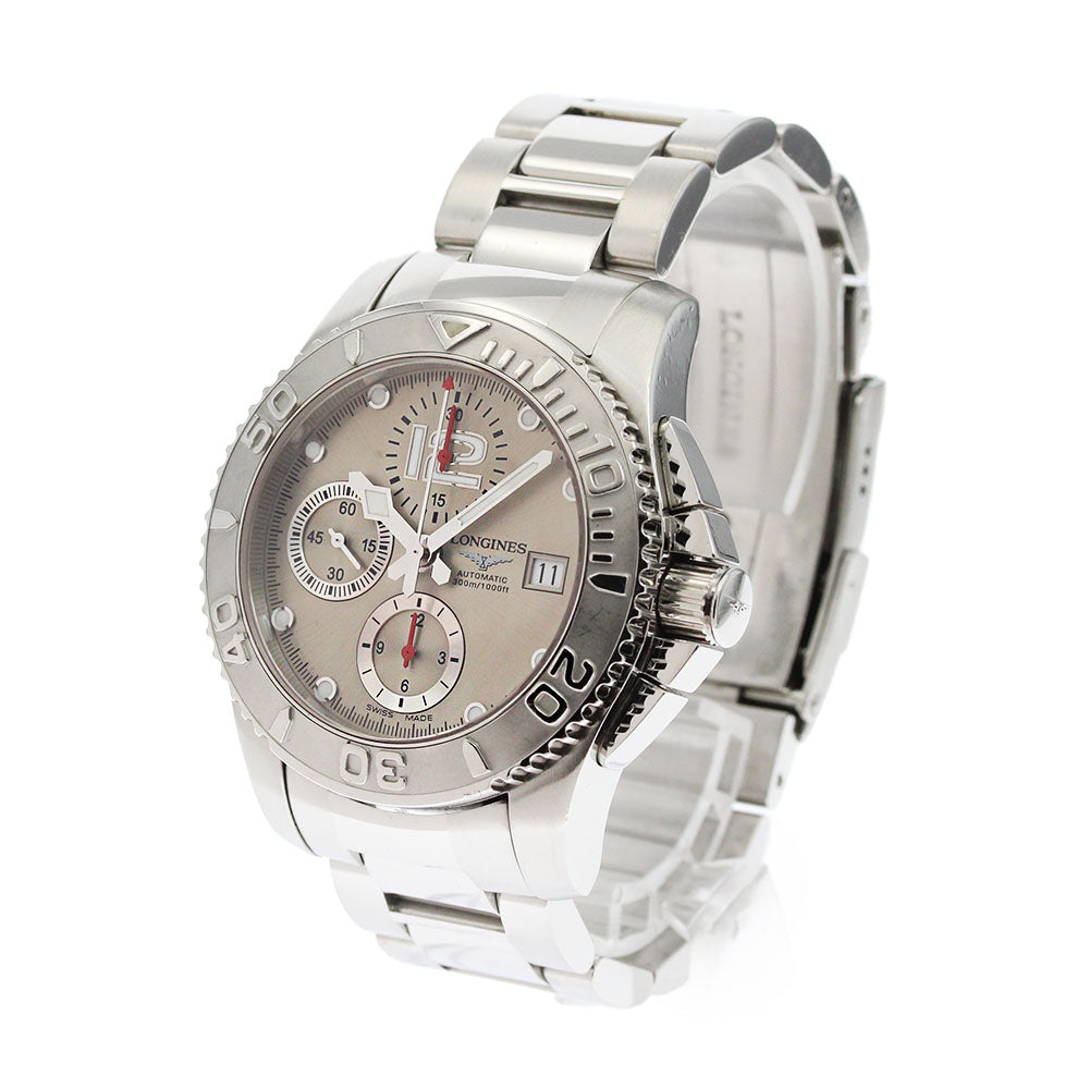 LONGINES Hydro Conquest L3.673.4 Chronograph Automatic Men's Watch_871844