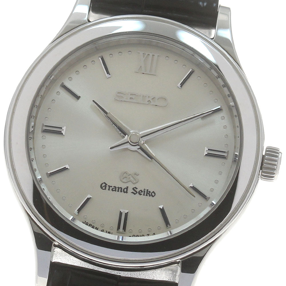 SEIKO Grand Seiko STGF015/4J51-0A10 Silver Dial Quartz Ladies Watch_871849