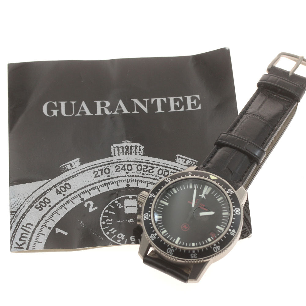 Sinn 503.EZM-1 Chronograph Date black Dial Automatic Men's Watch_871907