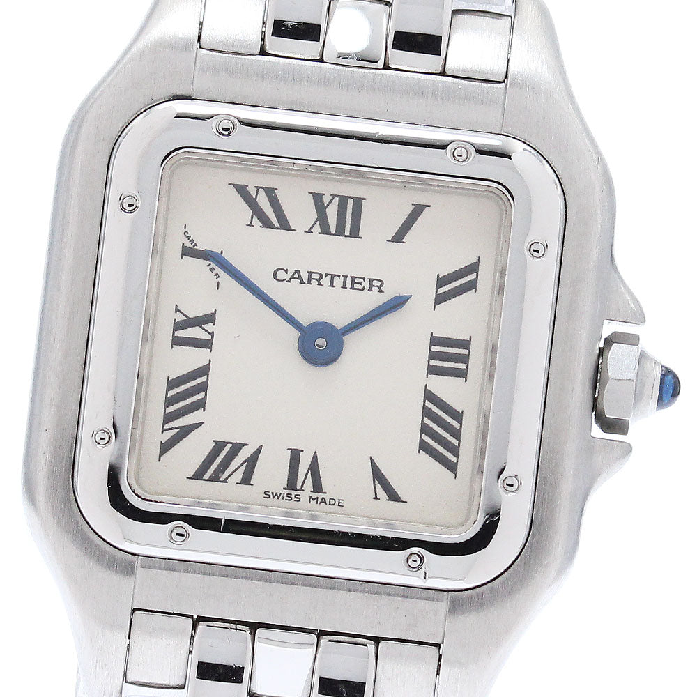 CARTIER PANTHERESM beige Dial Quartz Ladies Watch_871910