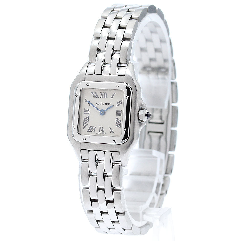 CARTIER PANTHERESM beige Dial Quartz Ladies Watch_871910