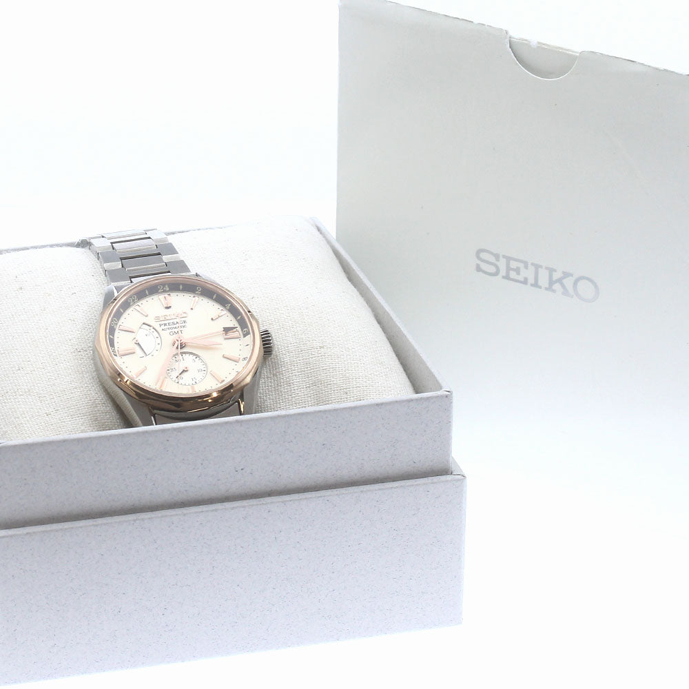 SEIKO Presage Prestige SARF012/6R64-00E0 Ocean Traveler Automatic Men's_871940