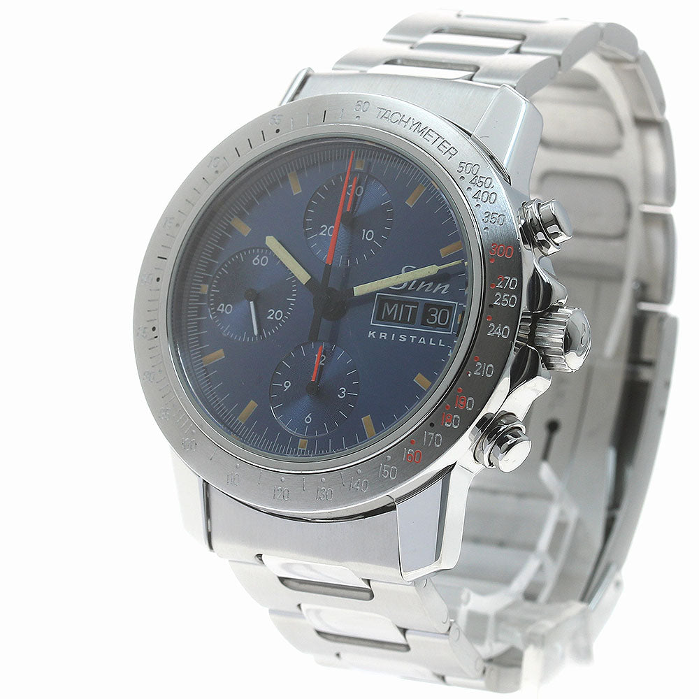 Sinn crystal 303.KRISTALL Limited to 1000 pieces worldwide Automatic_871962