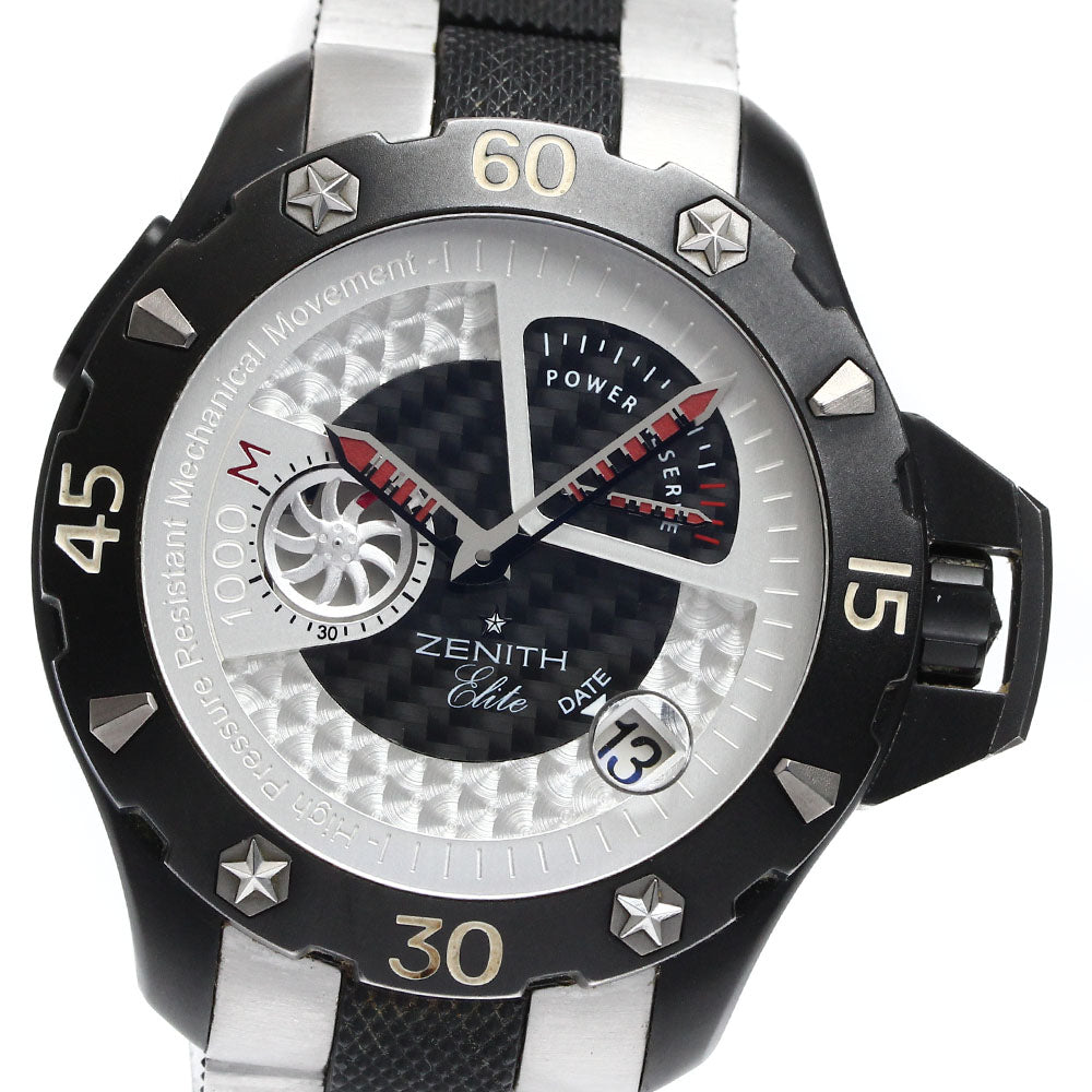 ZENITH Defy Extreme 96.0515.685 Power reserve Automatic Men's Watch_871983
