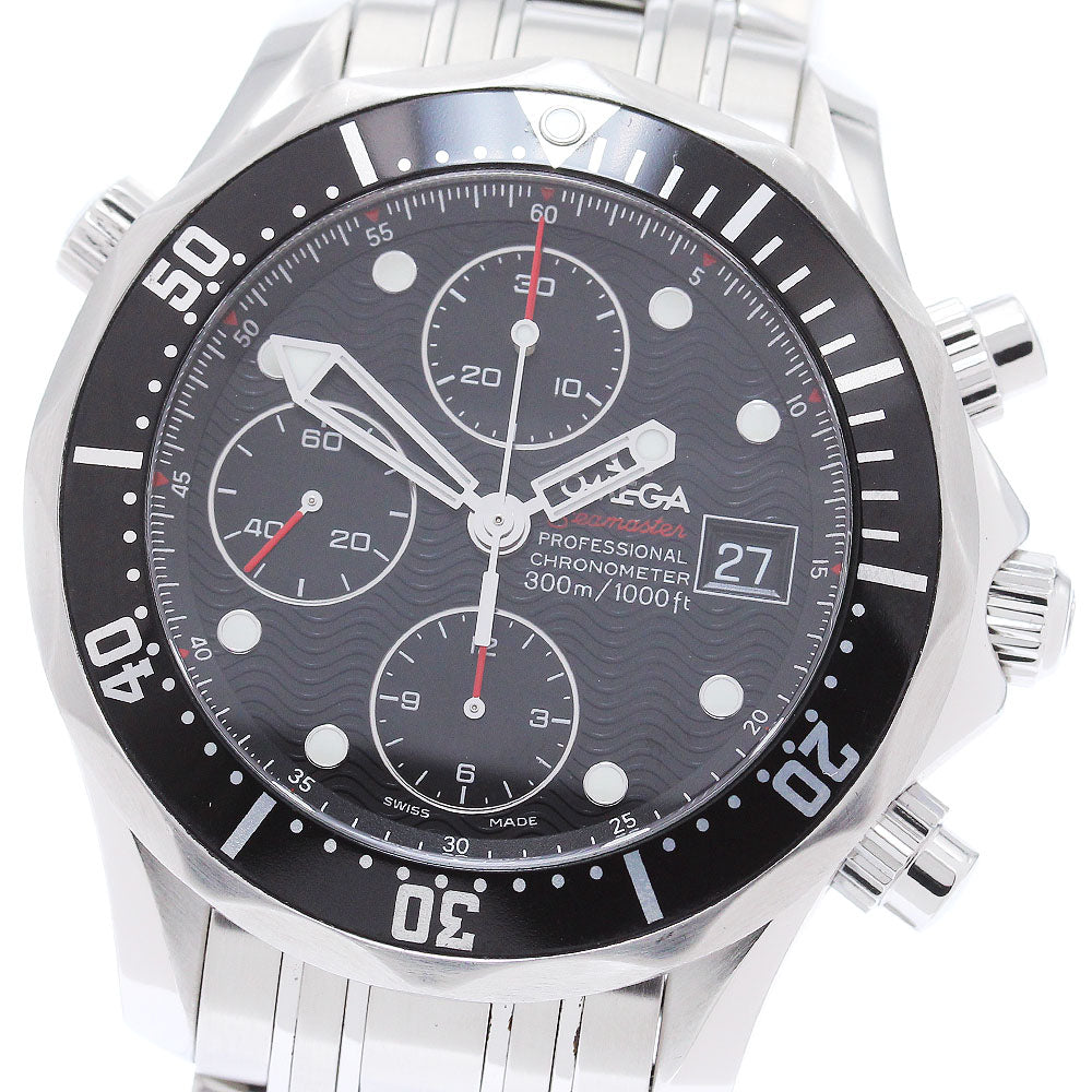 OMEGA Seamaster300 213.30.42.40.01.001 Chronograph Automatic Men's Watch_872005