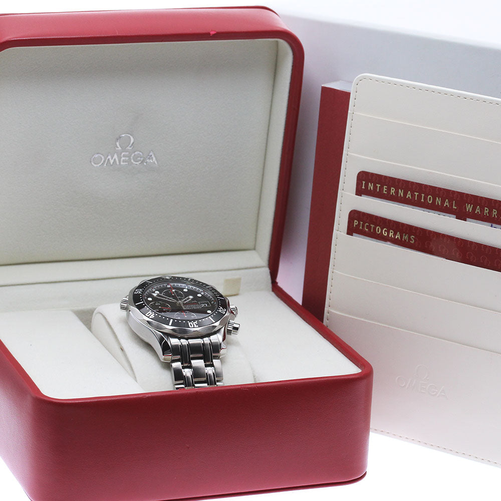 OMEGA Seamaster300 213.30.42.40.01.001 Chronograph Automatic Men's Watch_872005