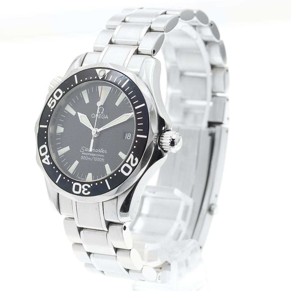 OMEGA Seamaster300 Professional 2262.50 Date Quartz Boy's Watch_872044
