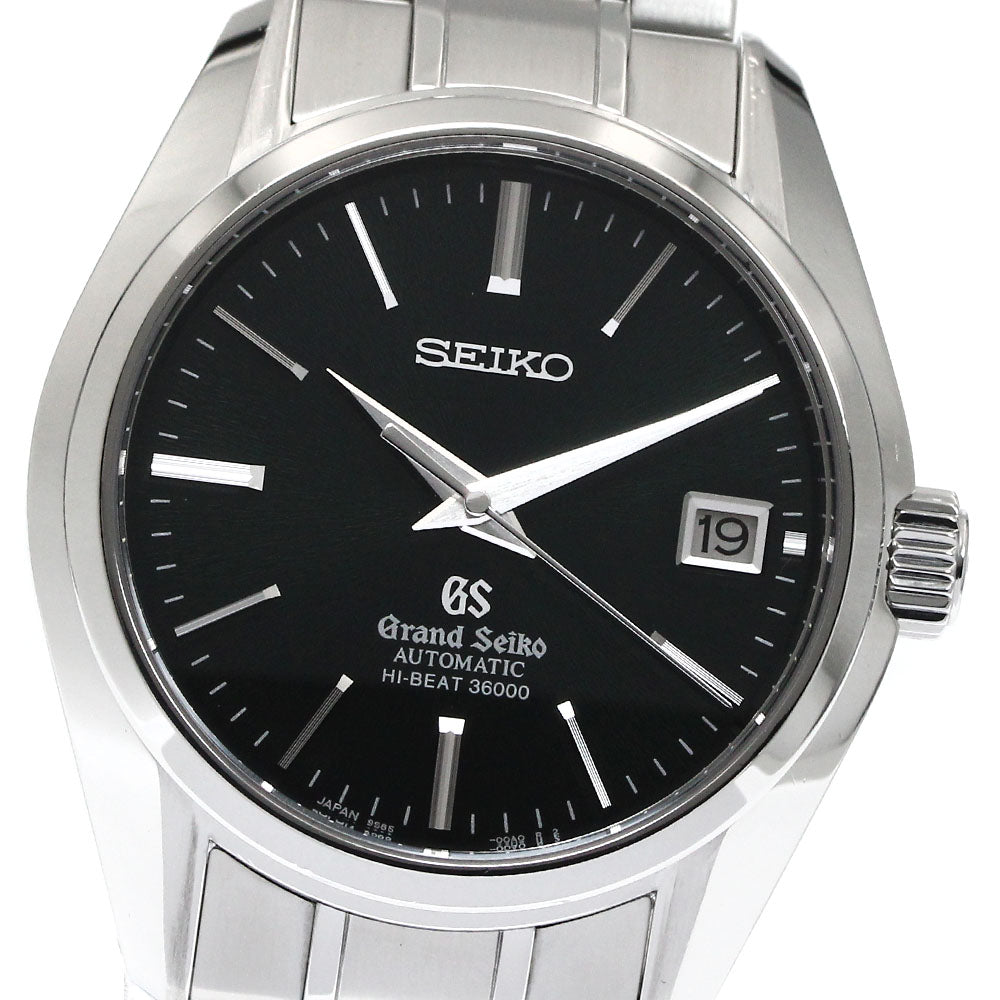 SEIKO Grand Seiko Mechanical 36000 SBGH003/9S85-00B0 Dark green Dial Auto_872049