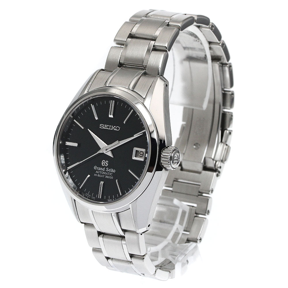 SEIKO Grand Seiko Mechanical 36000 SBGH003/9S85-00B0 Dark green Dial Auto_872049