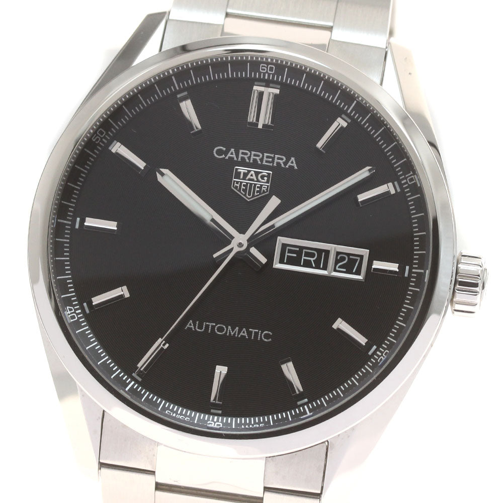 TAG HEUER Carrera WBN2010 Caliber 5 day date Automatic Men's Watch_872054
