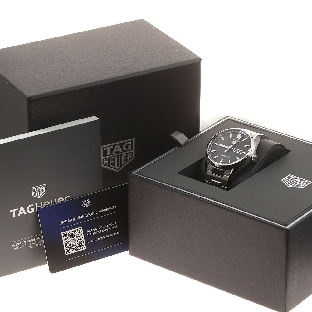 TAG HEUER Carrera WBN2010 Caliber 5 day date Automatic Men's Watch_872054