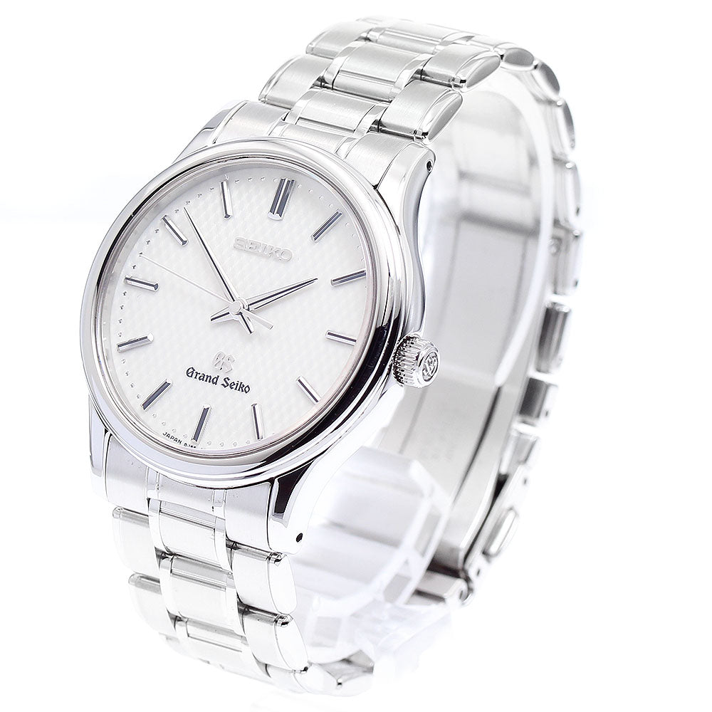 SEIKO Grand Seiko SBGF027/8J55-0AA0 white Dial Quartz Men's Watch_872056