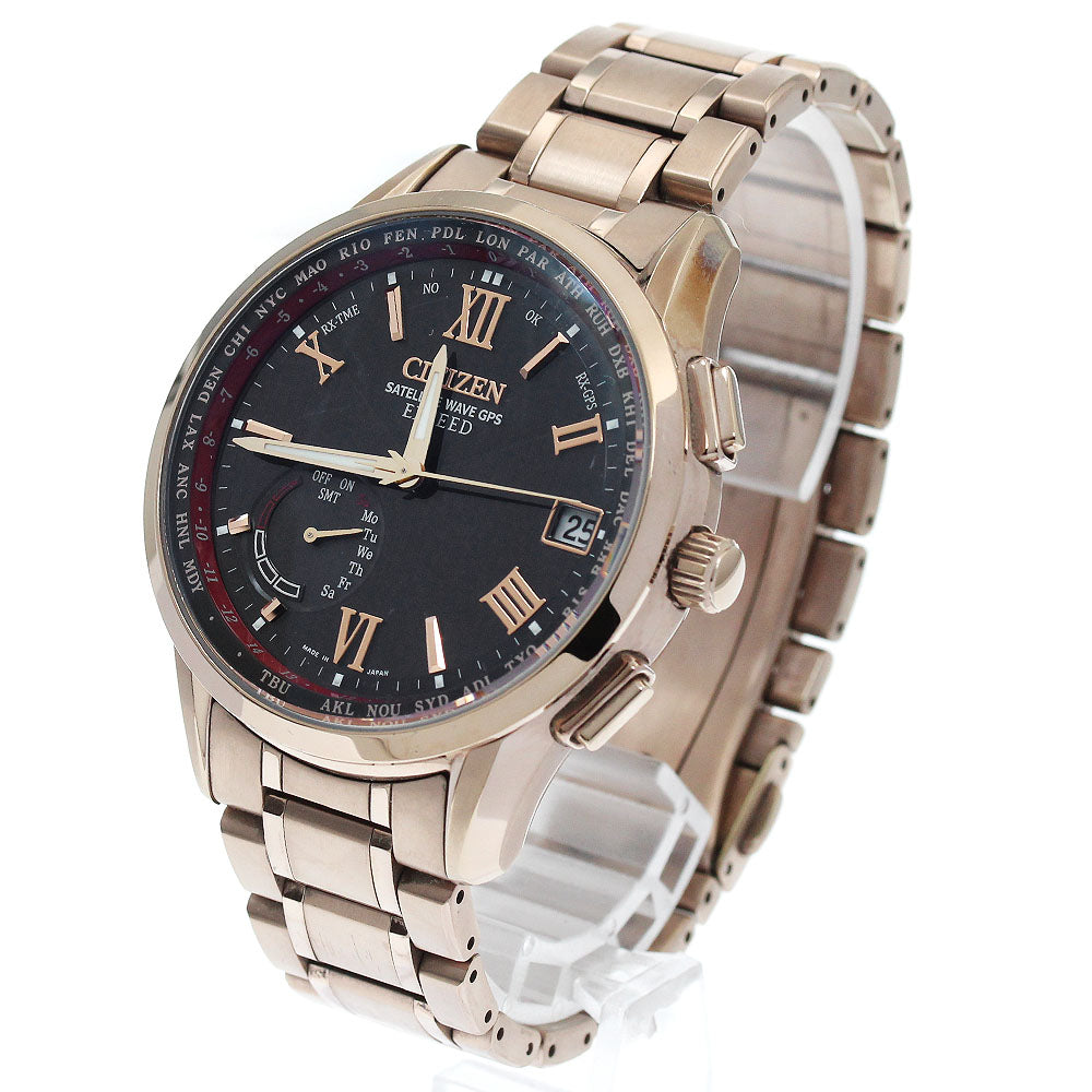 CITIZEN Exceed Rugby F150-T025153/CC3056-68E Eco Drive Men's Watch_872288