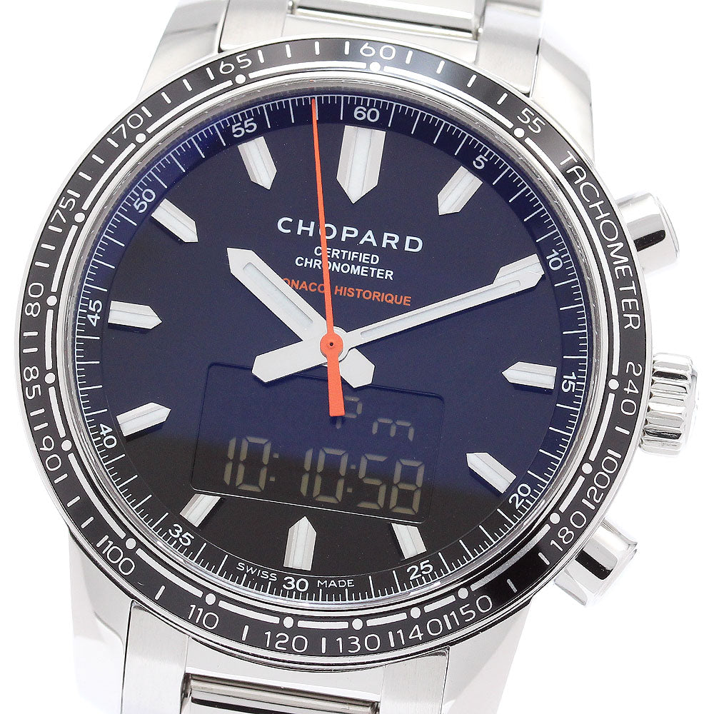 Chopard Mille Miglia Grand Prix Monaco 8518 black Dial Quartz Men's Watch_872413