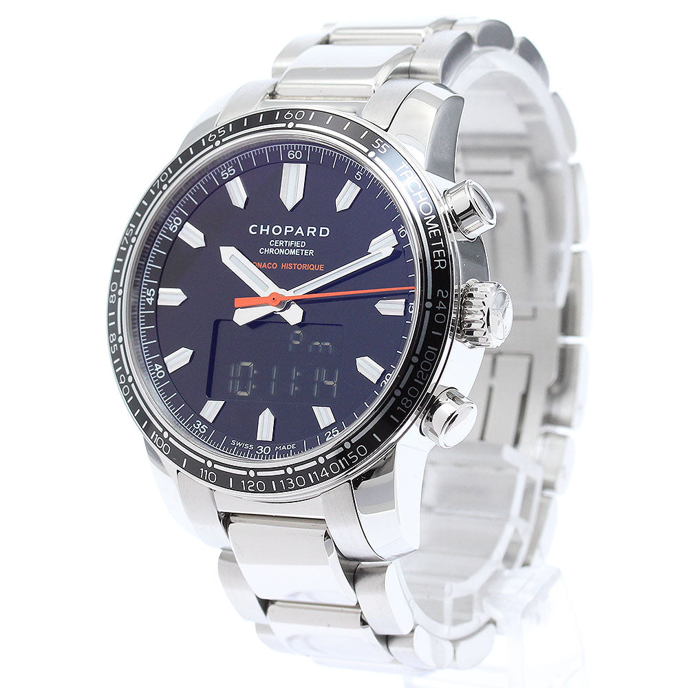 Chopard Mille Miglia Grand Prix Monaco 8518 black Dial Quartz Men's Watch_872413