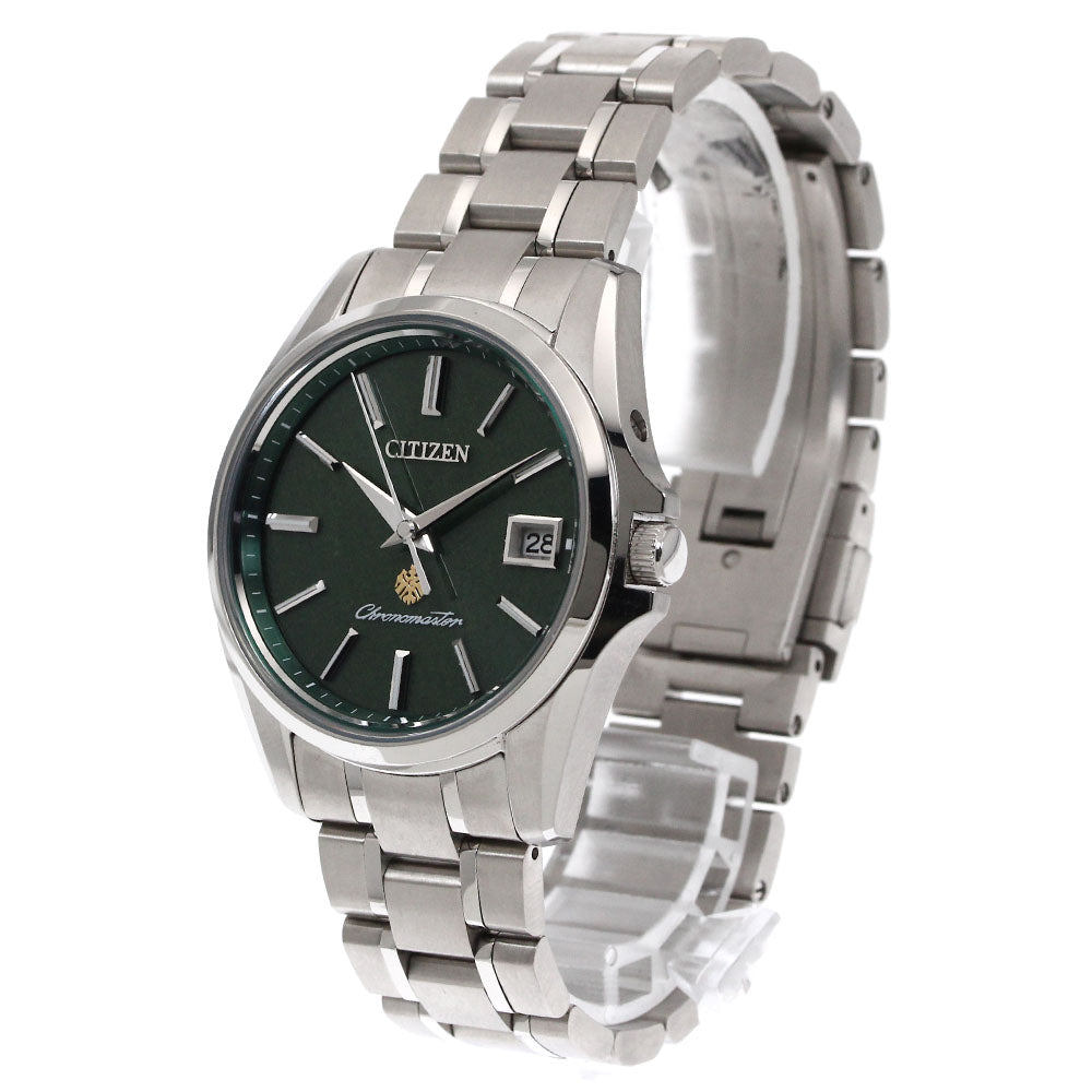 CITIZEN The Citizen Tosa Washi Deep Blue AQ4020-54X Solar Powered Men's _872415