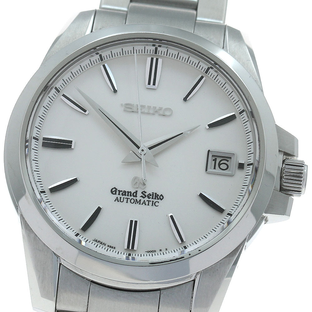 SEIKO Grand Seiko SBGR055/9S65-00C0 Date white Dial Automatic Men's Watch_872435