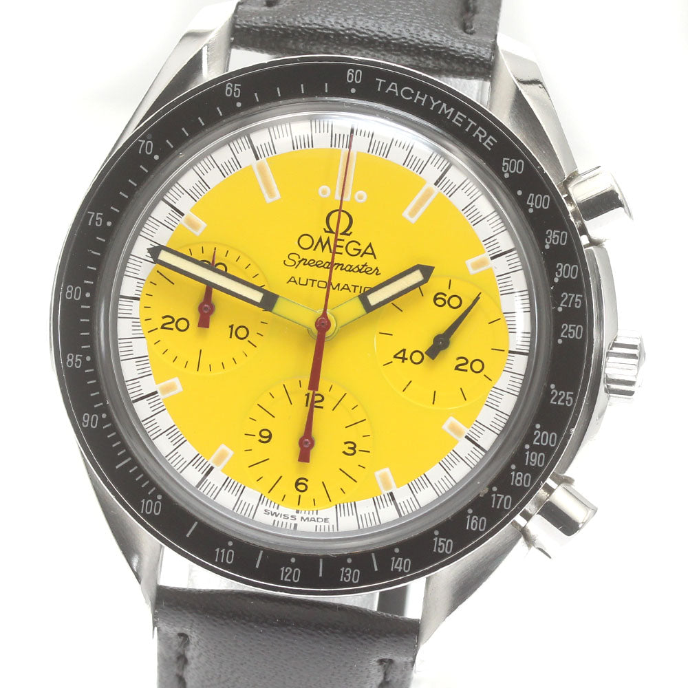 OMEGA Speedmaster Racing Schumacher 3510.12 Automatic Men's Watch_872438