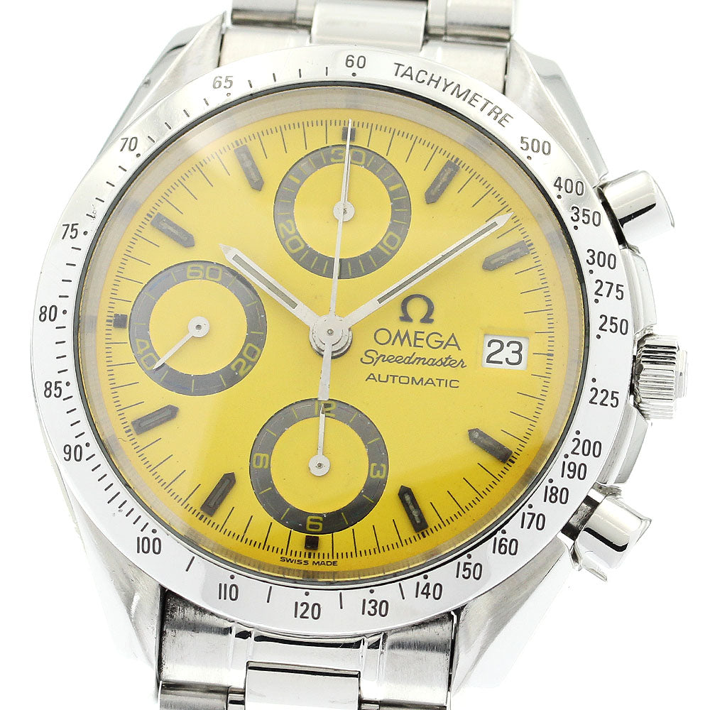 OMEGA Speedmaster Date Michael Schumacher 3511.12 Chronograph AT Men's_872454