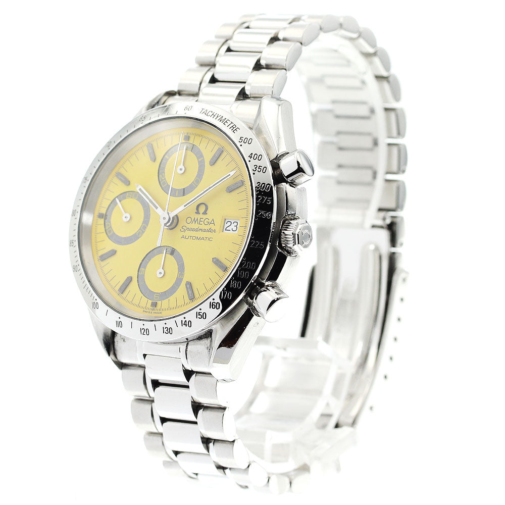 OMEGA Speedmaster Date Michael Schumacher 3511.12 Chronograph AT Men's_872454