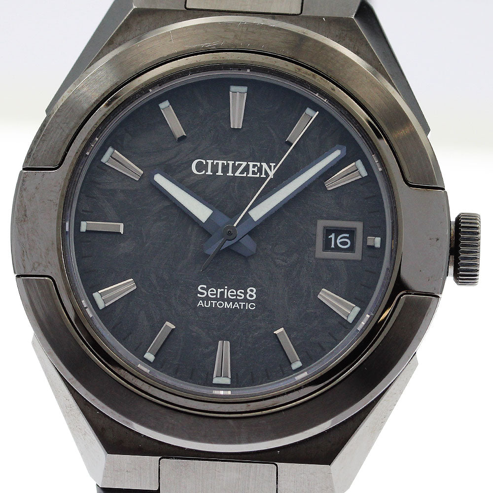 CITIZEN Series 8 NA1025-10E/0950-0033L01 870 Mechanical Automatic Men's_872459