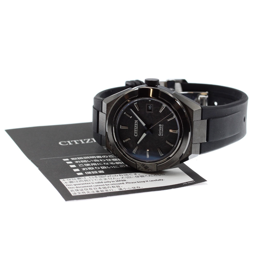 CITIZEN Series 8 NA1025-10E/0950-0033L01 870 Mechanical Automatic Men's_872459