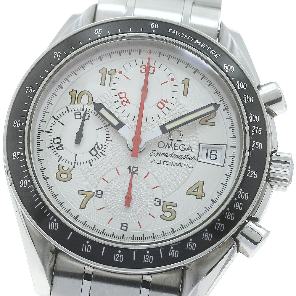 OMEGA Speedmaster mark 40 3513.33 Chronograph Silver Dial Automatic Men's_872501