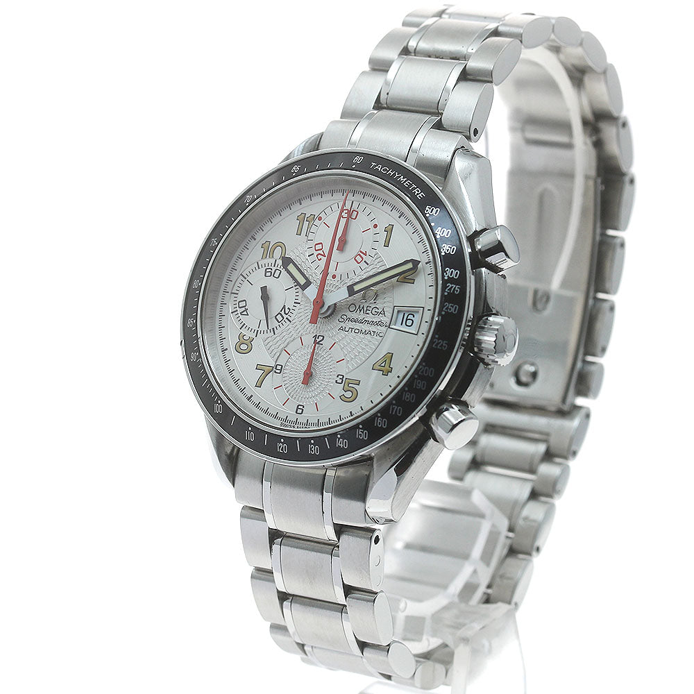 OMEGA Speedmaster mark 40 3513.33 Chronograph Silver Dial Automatic Men's_872501