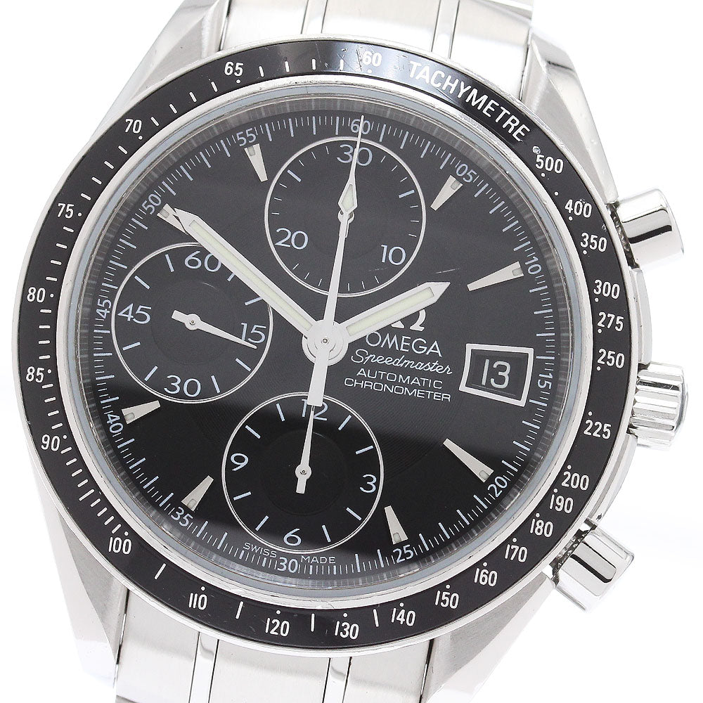 OMEGA Speedmaster 3210.50 Date Chronograph Automatic Men's Watch_872518