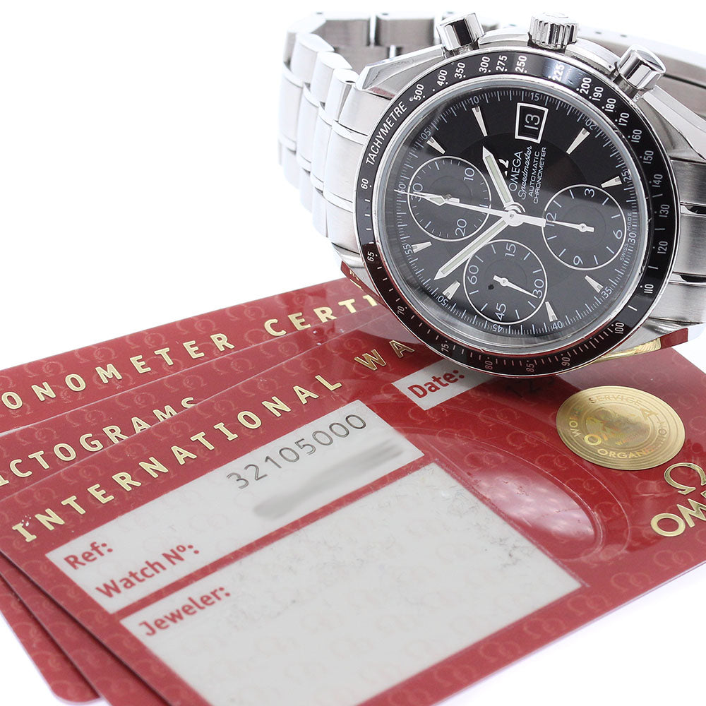 OMEGA Speedmaster 3210.50 Date Chronograph Automatic Men's Watch_872518