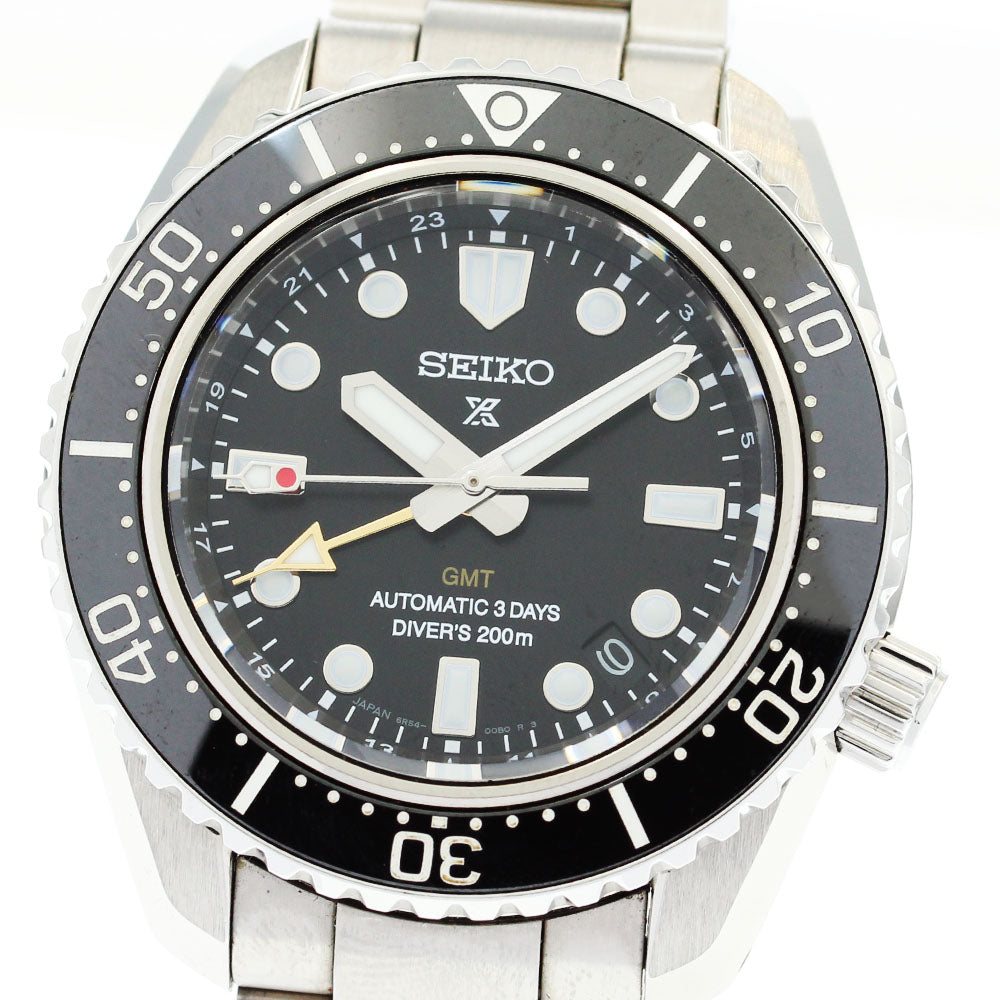 SEIKO Prospex Diver Scuba SBEJ011/6R54-00D0 GMT Automatic Men's Watch_872527