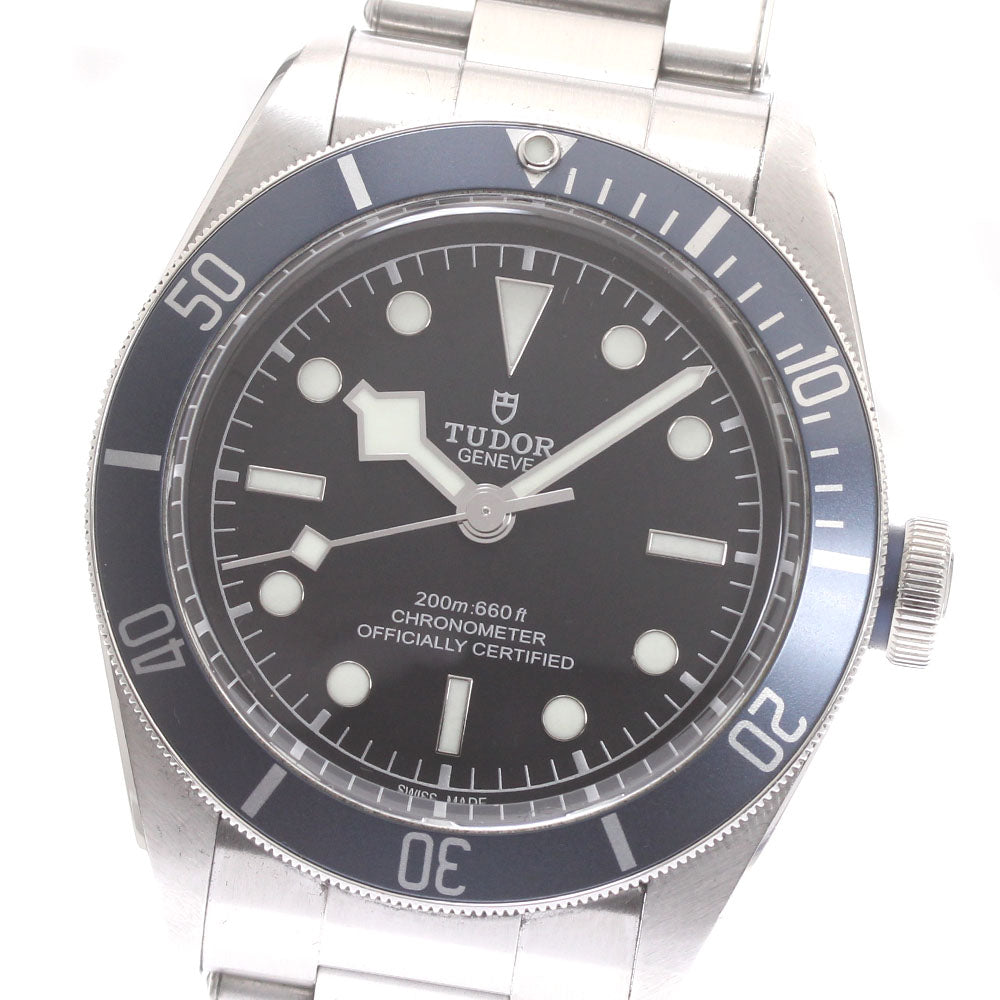 TUDOR Heritage Black Bay 79230B black Dial Automatic Men's Watch_872544